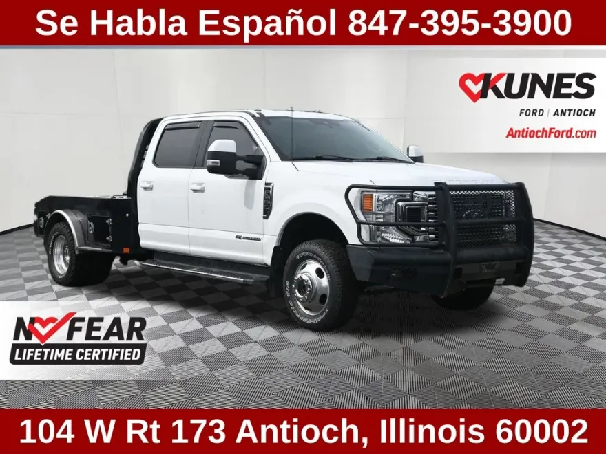 2020 Ford F-350 Lariat photo 1