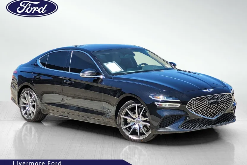 2022 Genesis G70 3.3T photo 1