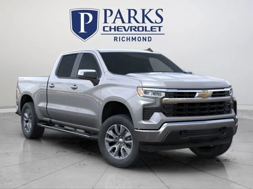 2025 Chevrolet Silverado 1500 LT photo 1