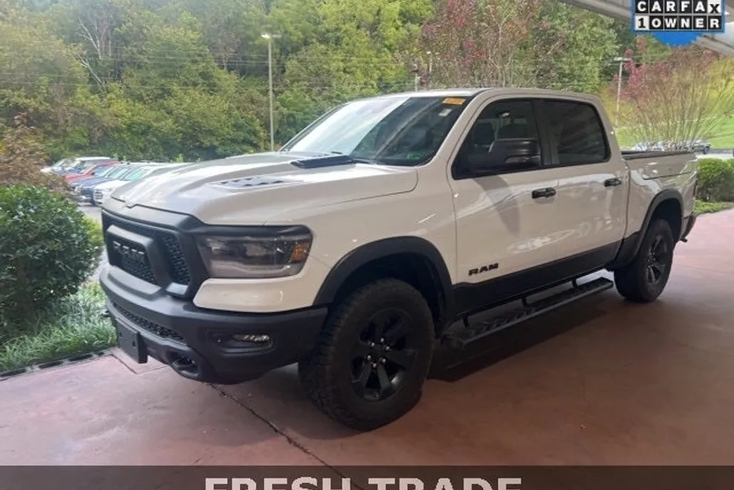 2024 Ram 1500 Rebel photo 1