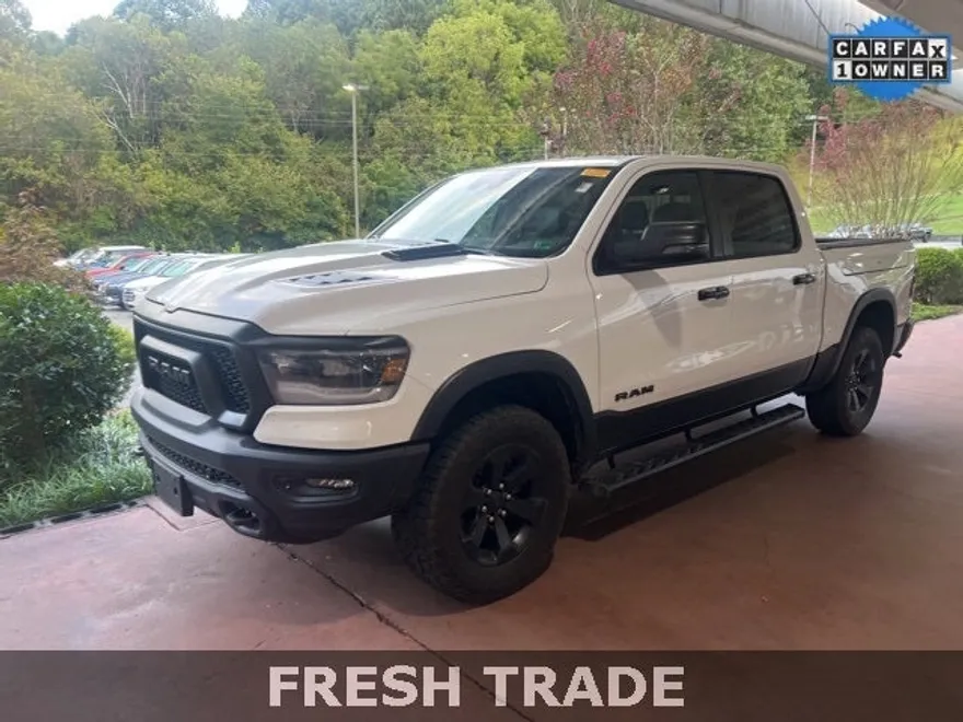 2024 Ram 1500 Rebel photo 1