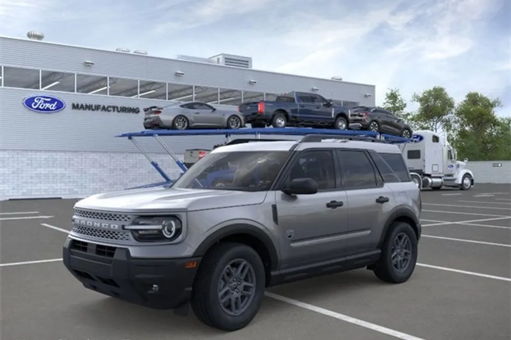 2025 Ford Bronco Sport Big Bend photo 1