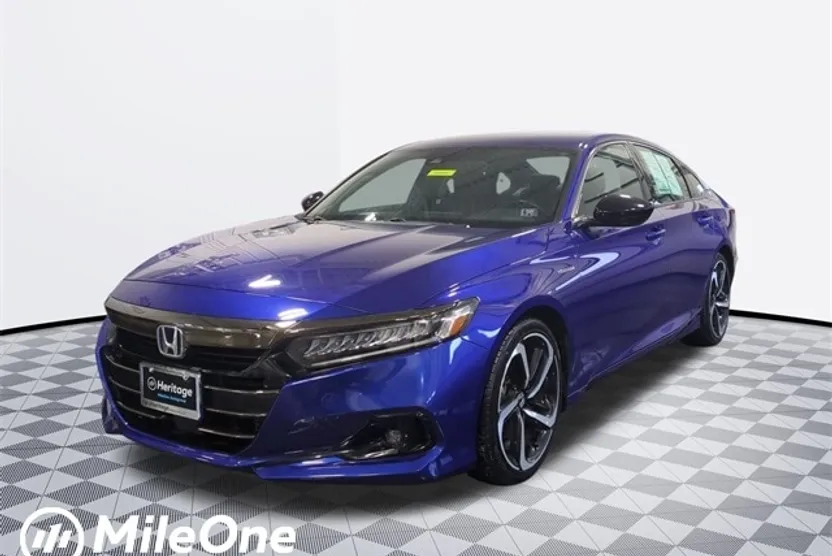 2022 Honda Accord Hybrid Sport photo 1