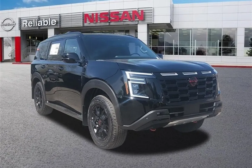 2025 Nissan Armada photo 1