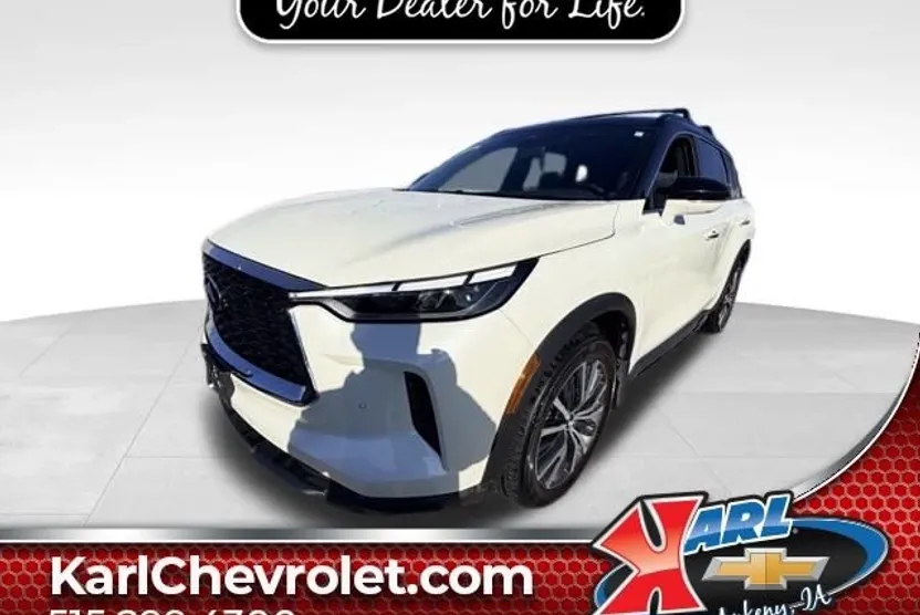 2023 Infiniti QX60 Autograph AWD photo 1
