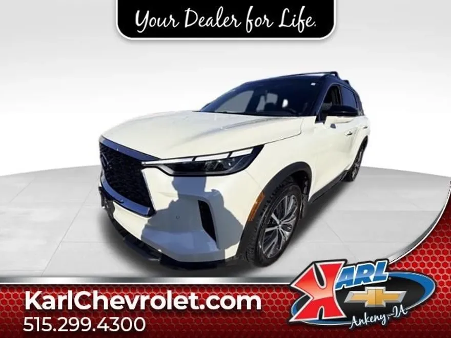 2023 Infiniti QX60 Autograph AWD photo 1