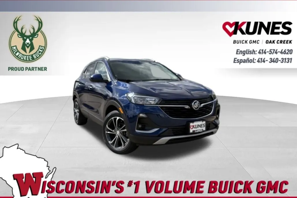 2022 Buick Encore GX Select photo 1