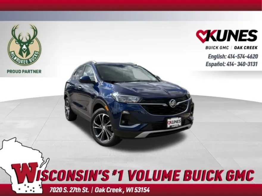 2022 Buick Encore GX Select photo 1