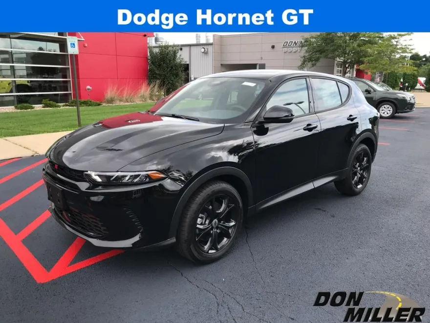 2025 Dodge Hornet GT photo 1