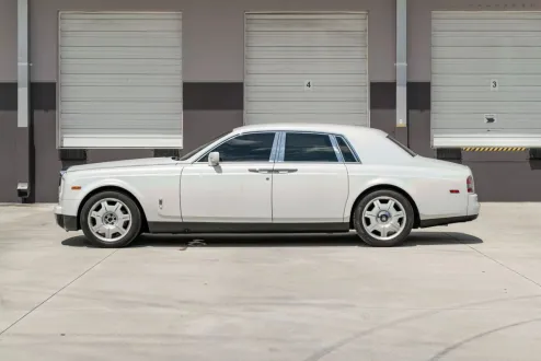 2004 Rolls Royce Phantom photo 2