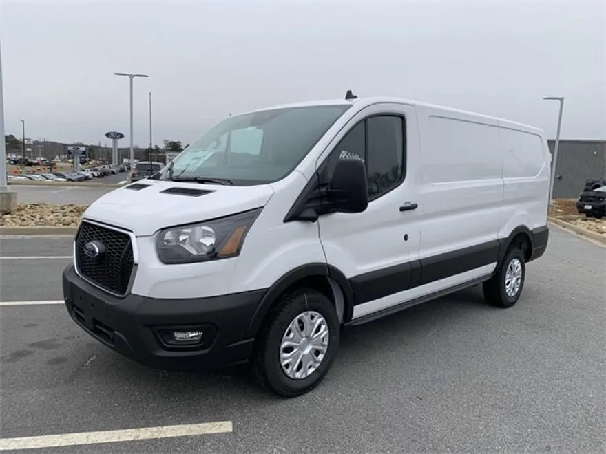 2024 Ford Transit photo 24