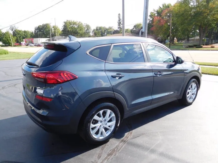 2019 Hyundai Tucson Value photo 1