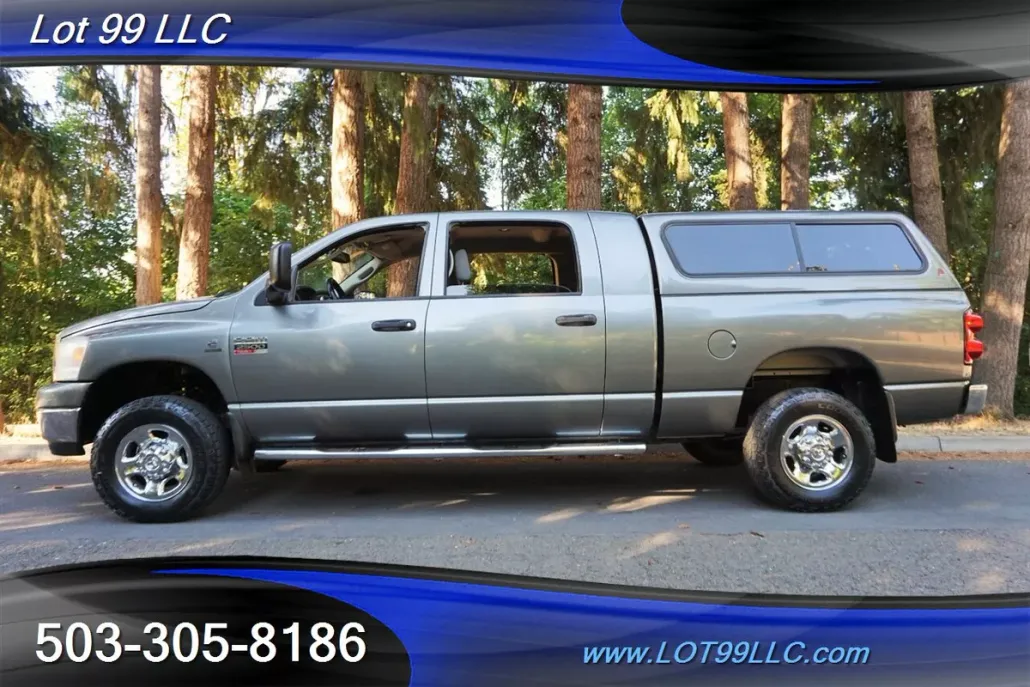 2007 Dodge Ram SLT photo 1