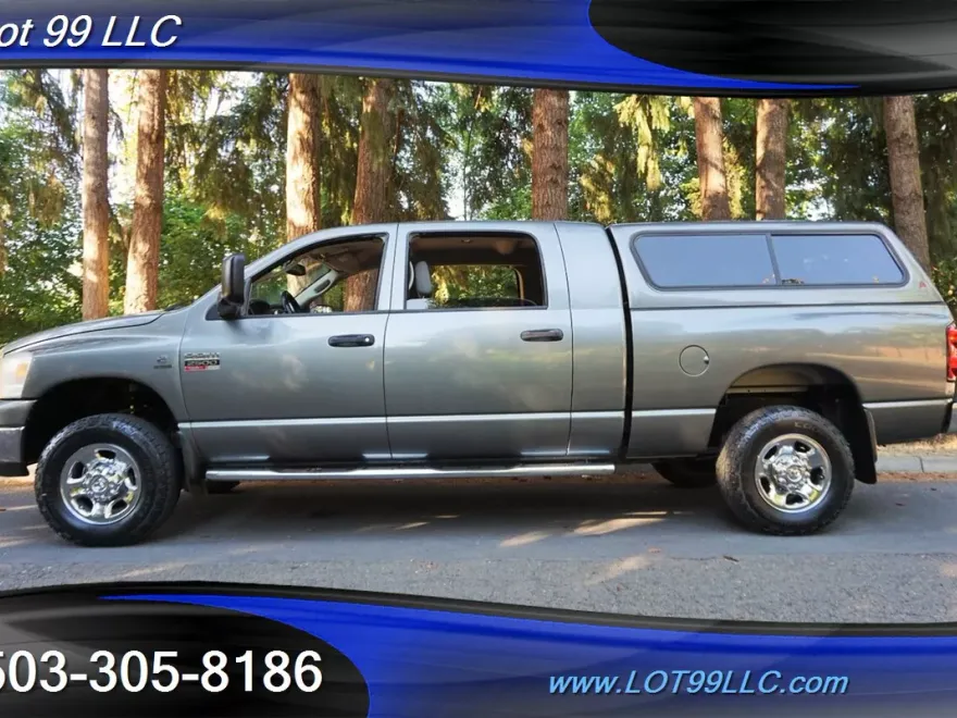 2007 Dodge Ram SLT photo 1