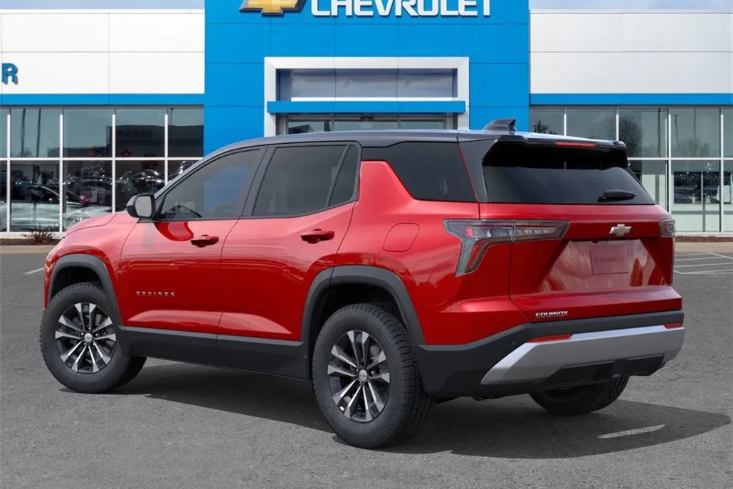 2026 Chevrolet Equinox LT photo 1