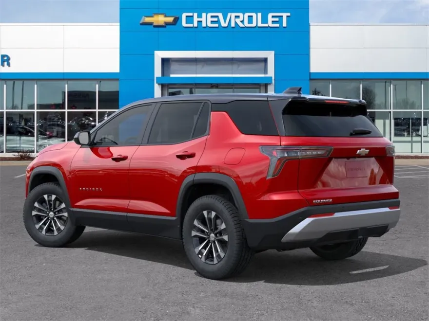2026 Chevrolet Equinox LT photo 1