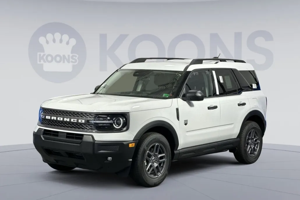 2025 Ford Bronco Sport Big Bend photo 1