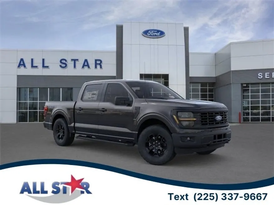 2025 Ford F-150 STX photo 1