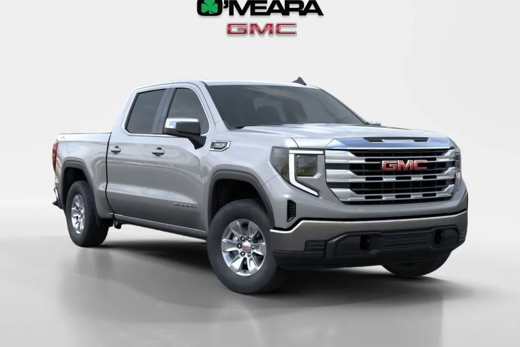 2025 Gmc Sierra 1500 SLE photo 1