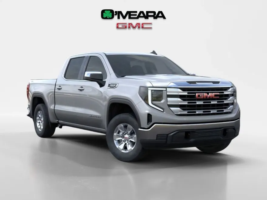 2025 Gmc Sierra 1500 SLE photo 1