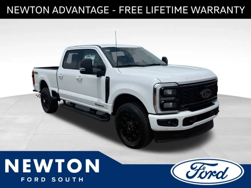 2025 Ford F-350 Lariat photo 1