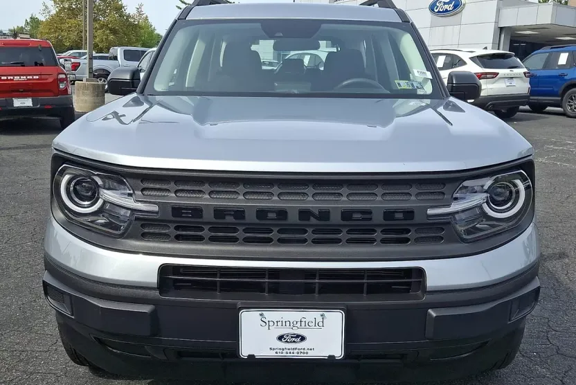 2022 Ford Bronco Sport Base photo 1