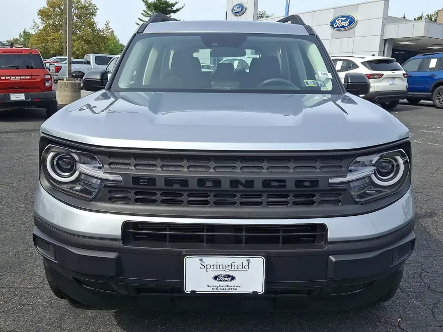 2022 Ford Bronco Sport Base photo 1