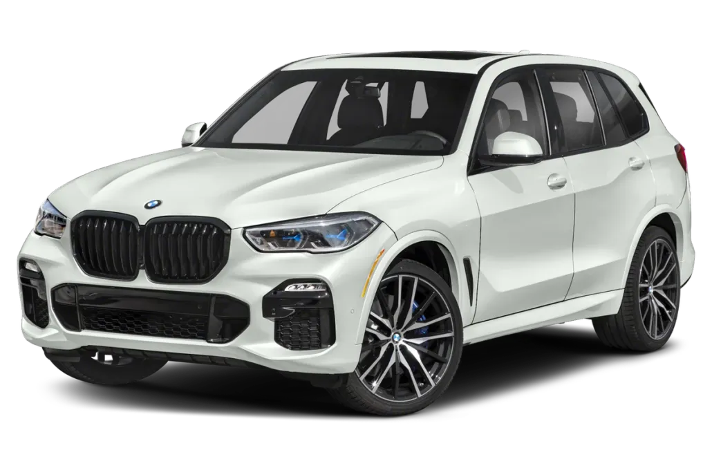 2021 Bmw X5 M50i photo 1