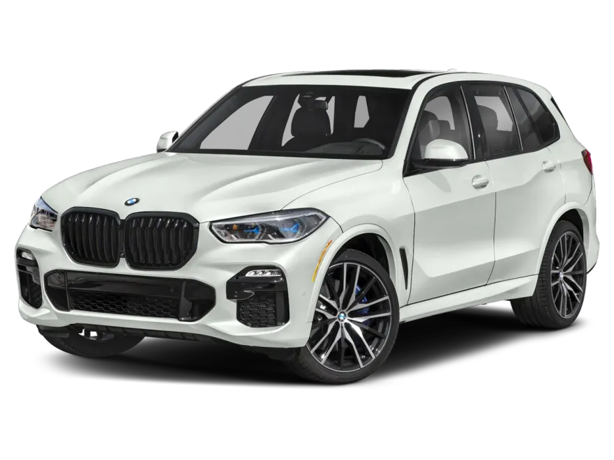 2021 Bmw X5 M50i photo 1