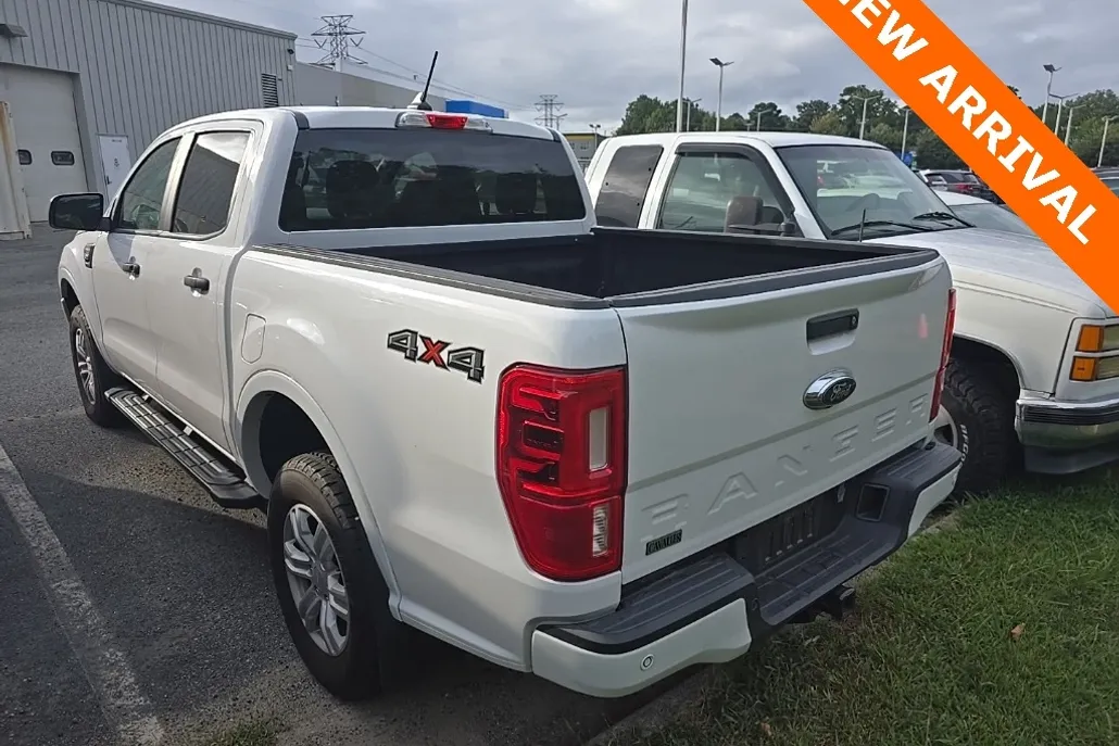 2021 Ford Ranger XLT photo 1