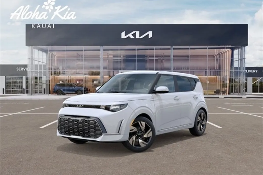 2025 Kia Soul GT-Line photo 1