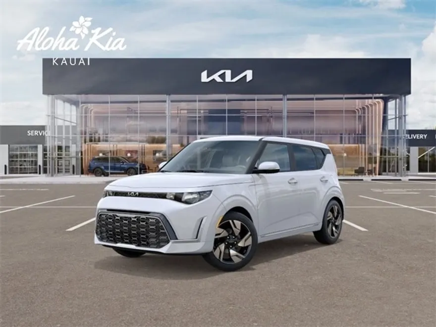 2025 Kia Soul GT-Line photo 1