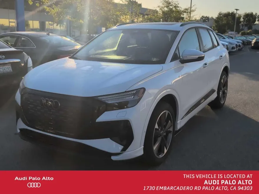 2023 Audi Q4 50 E-tron Prestige photo 1