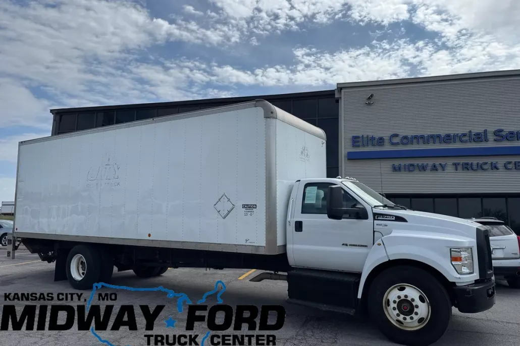 2019 Ford F-750 XL photo 1