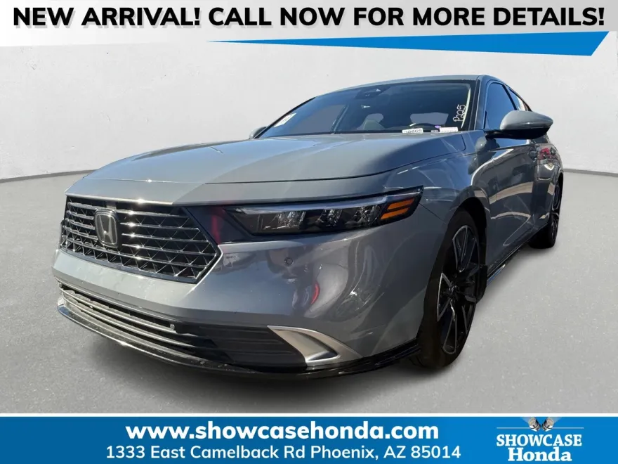 2023 Honda Accord Hybrid Touring photo 1