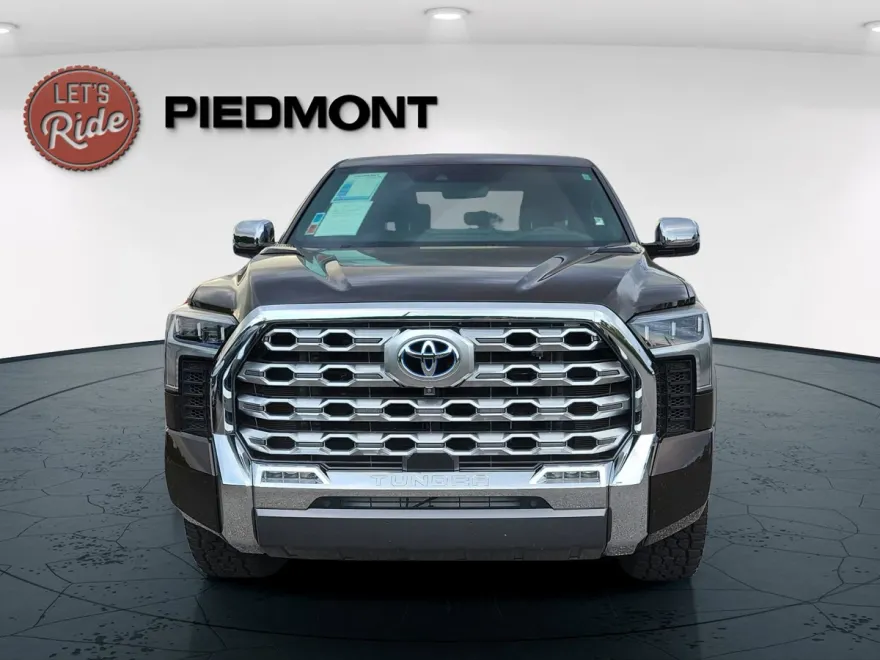 2023 Toyota Tundra 1794 Edition CrewMax photo 1