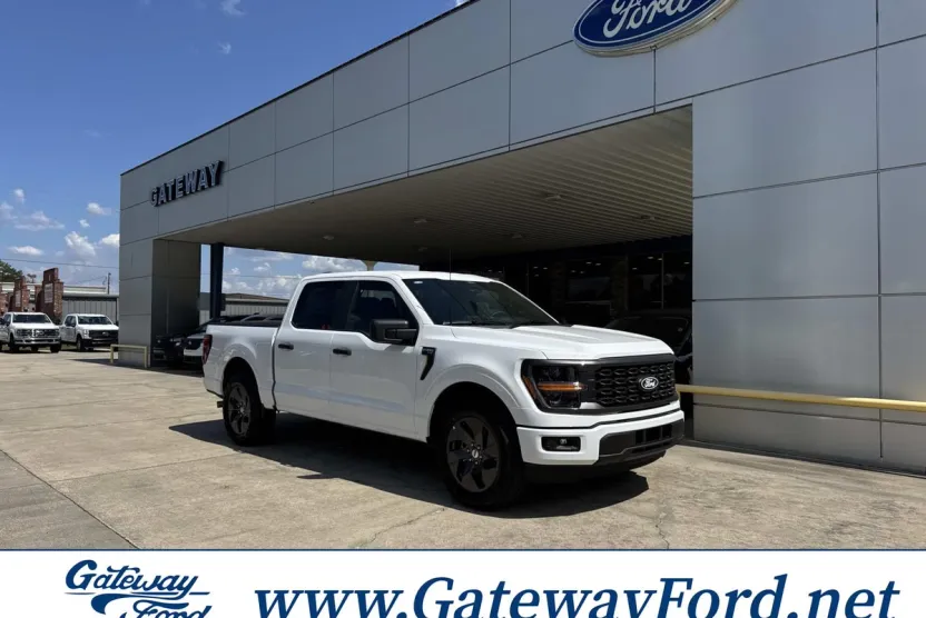 2025 Ford F-150 STX photo 1