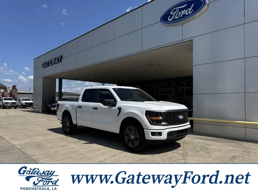 2025 Ford F-150 STX photo 1