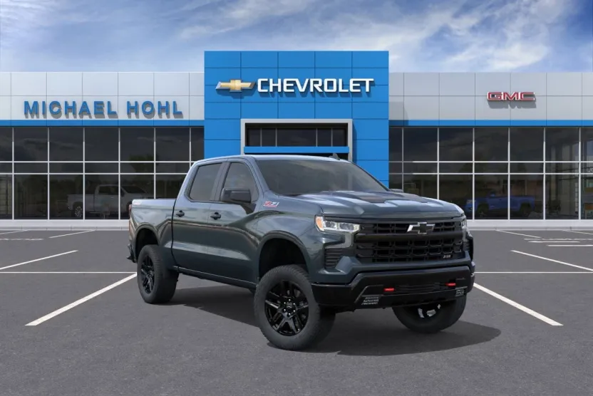 2026 Chevrolet Silverado 1500 LT Trail Boss photo 1