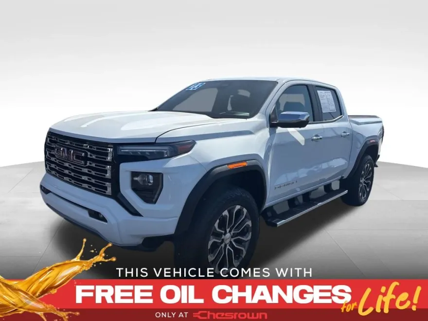 2023 Gmc Canyon Denali photo 1