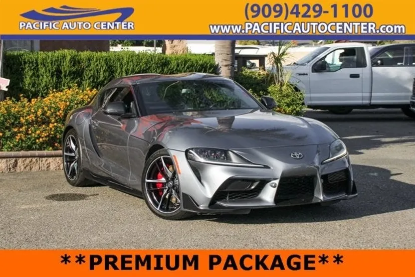 2020 Toyota Supra 3.0 photo 1