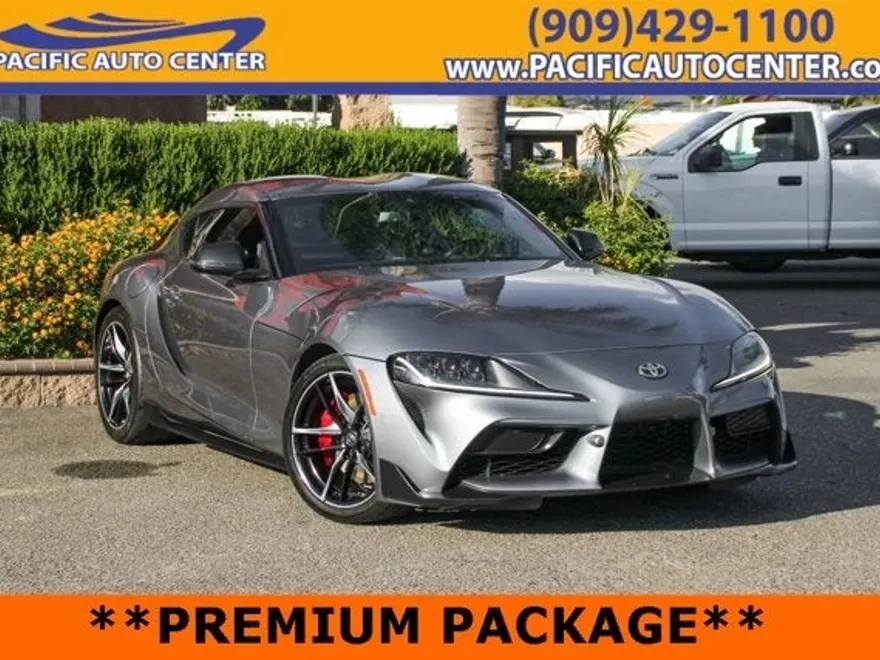 2020 Toyota Supra 3.0 photo 1