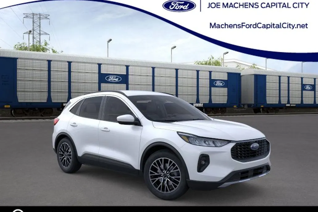 2025 Ford Escape Plug-In Hybrid photo 1