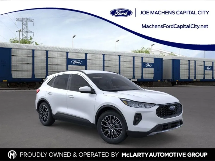 2025 Ford Escape Plug-In Hybrid photo 1