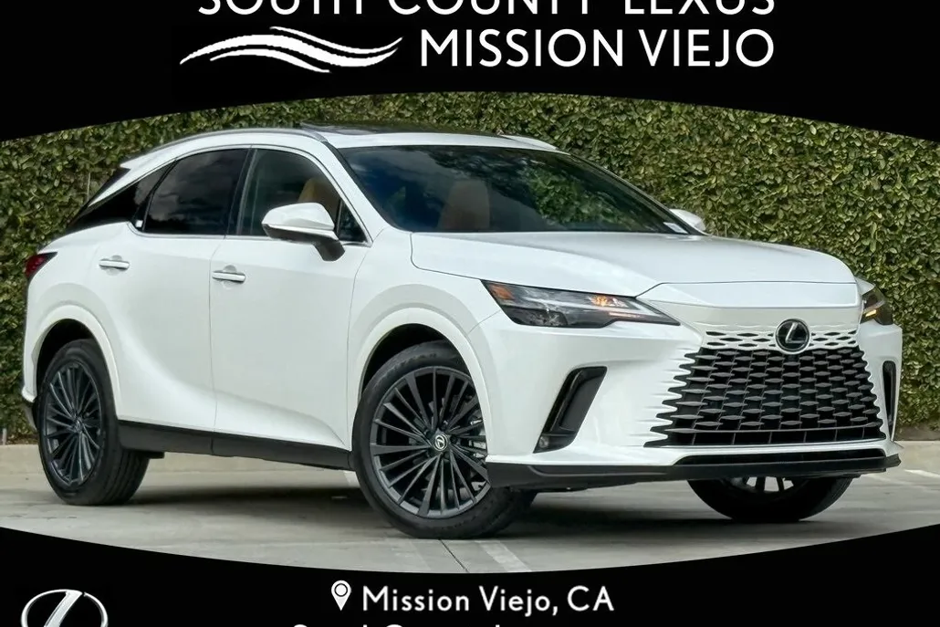 2025 Lexus RX 350h Premium photo 1