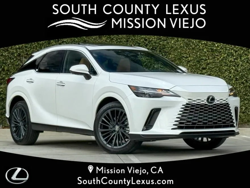 2025 Lexus RX 350h Premium photo 1