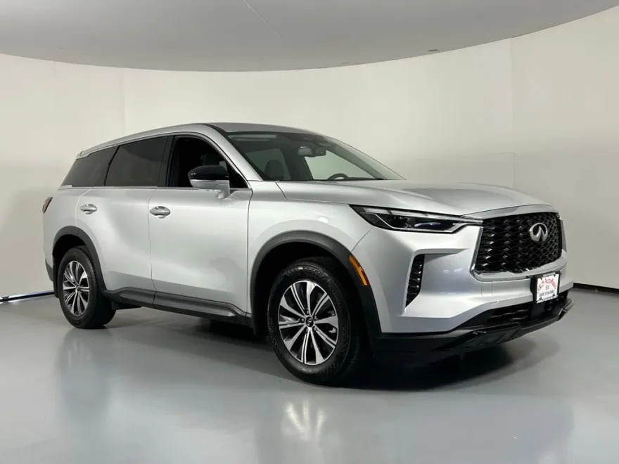 2022 Infiniti QX60 Pure photo 1