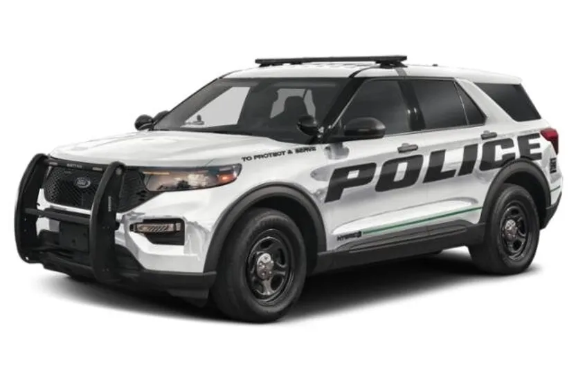 2025 Ford Explorer photo 1