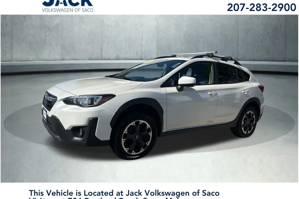 2021 Subaru Crosstrek Premium photo 1