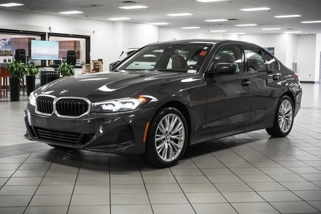 2023 Bmw 330i xDrive photo 1